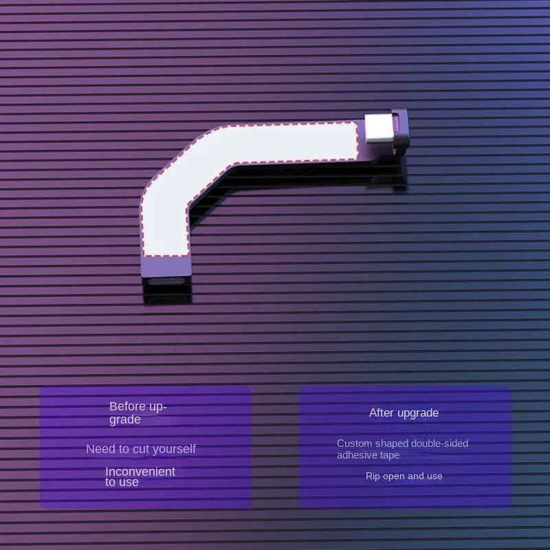 Type-C Elbow Adapter – 60W Fast Charging & 10Gbps Data Peaceful Pleasures Health and Wellness