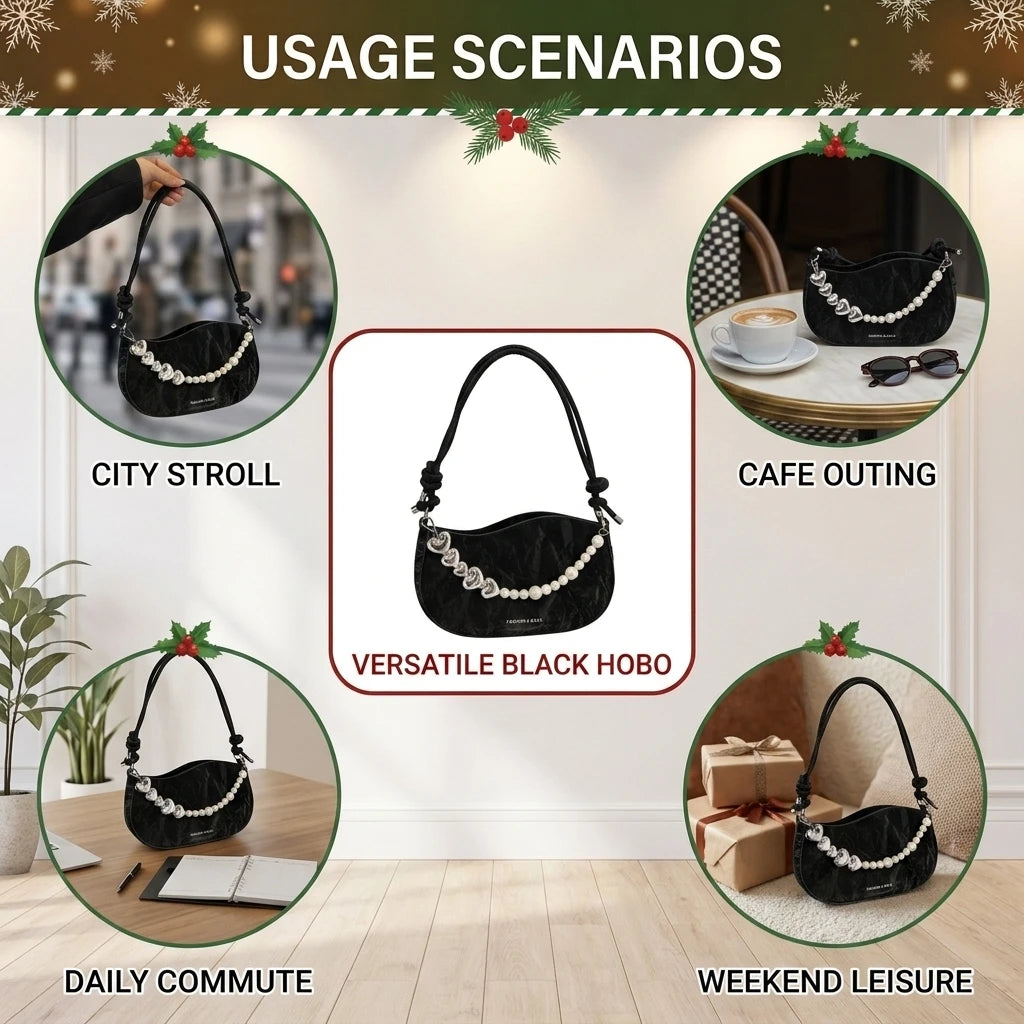 Women's Simple Square Bag Crossbody Shoulder Bag With Adjustable Strap And Multiple Compartments Peaceful Pleasures Health and Wellness