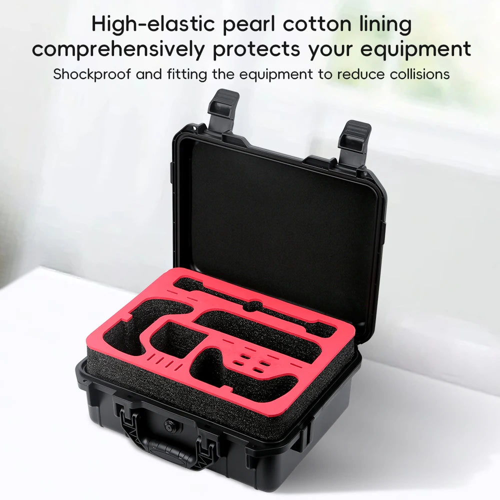 Family-Style Storage Box For Switch 2 Host Storage Box Moisture Proof And Explosion Proof Suitcase Family Bucket Accessories Peaceful Pleasures Health and Wellness