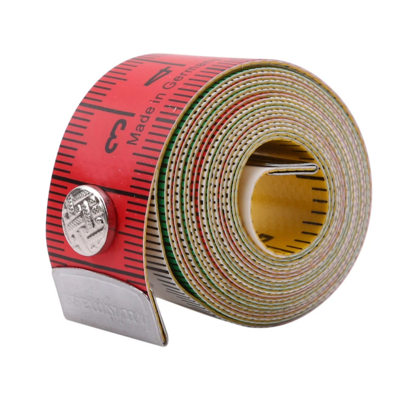 1.5M Flexible Sewing Tape Measure | Double Scale Ruler