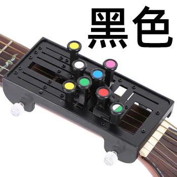 Painless Guitar Ukulele Beginner Trainer Quickly Play Automatic