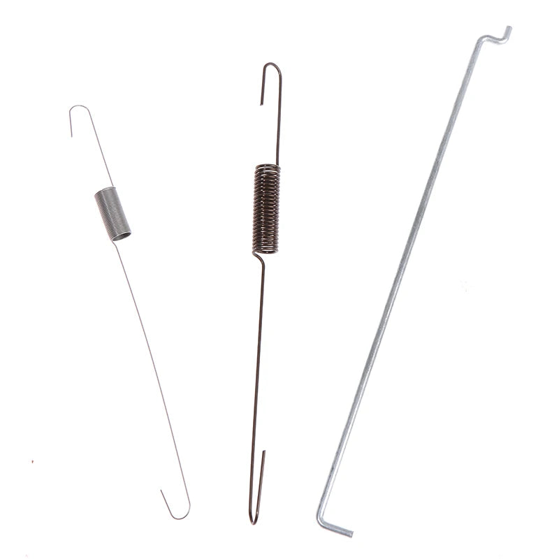 New 3Pcs Throttle Governor Link Rod Speed Control Spring Return Spring for GX160 Peaceful Pleasures Health and Wellness