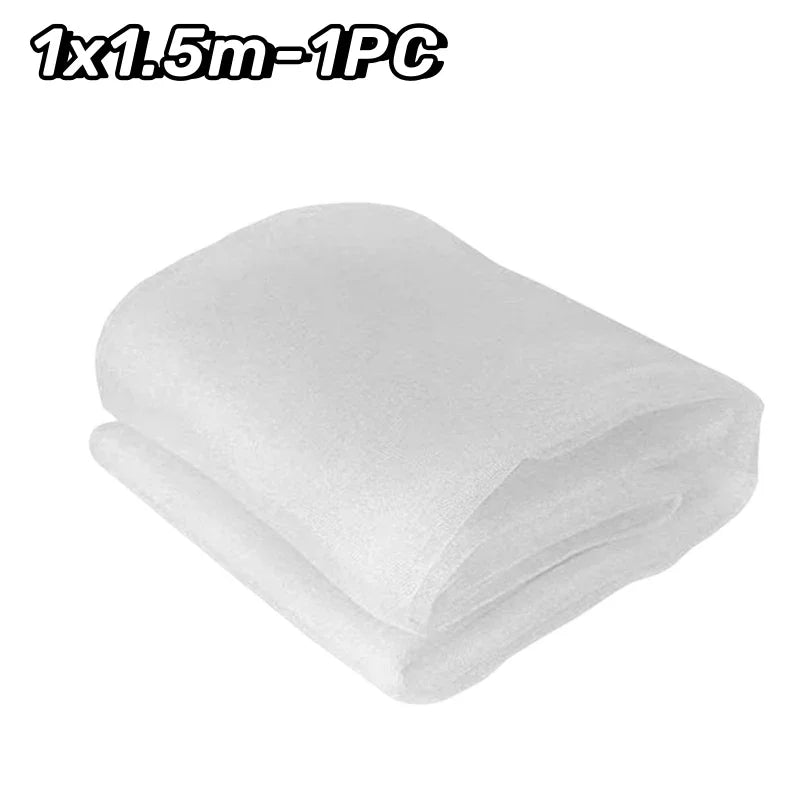 60 Mesh Garden Insect Netting | Pest & Bird Proof Plant Cover