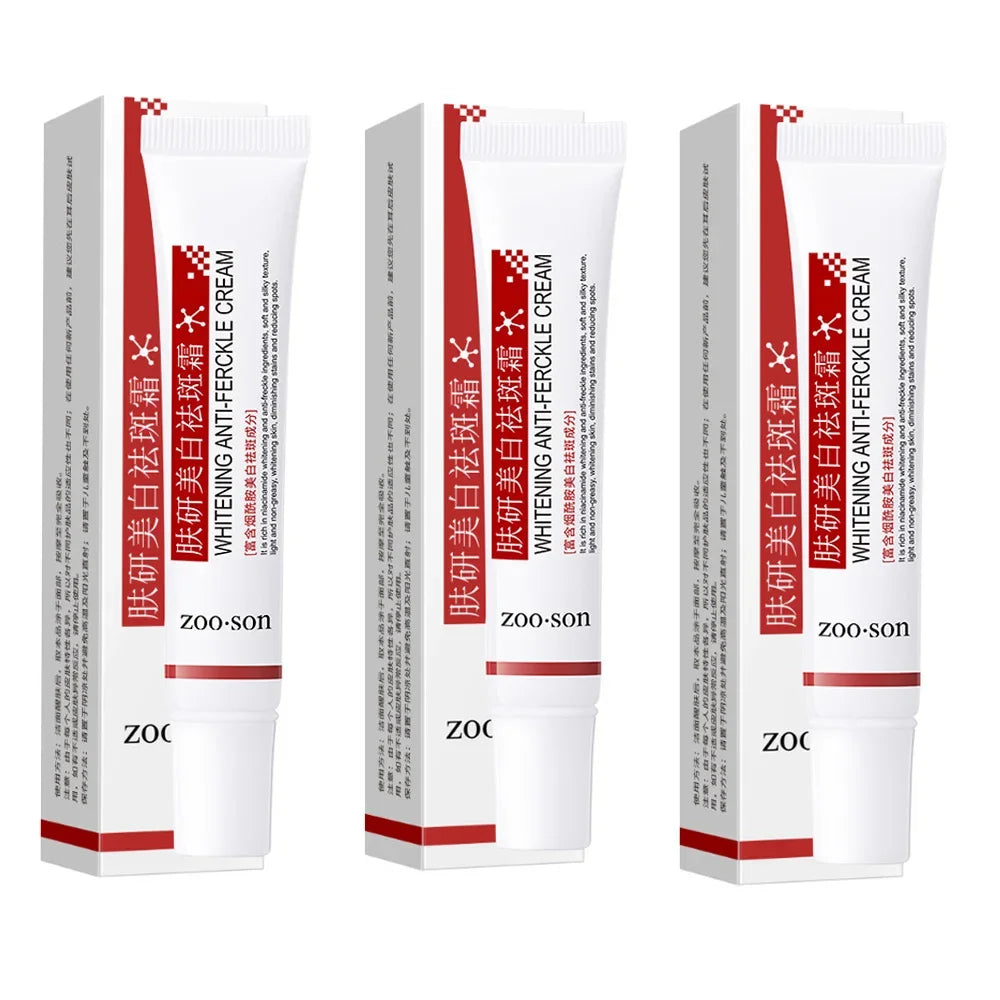 Niacinamide Brightening Facial Cream – Dark Spot Corrector Peaceful Pleasures Health and Wellness 3pcs