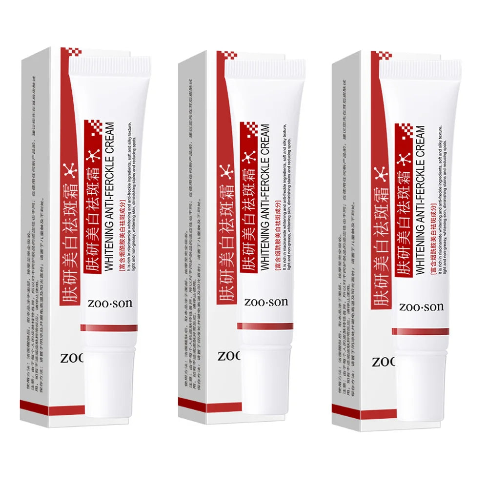 Niacinamide Whitening Face Cream – Brighten & Fade Dark Spots