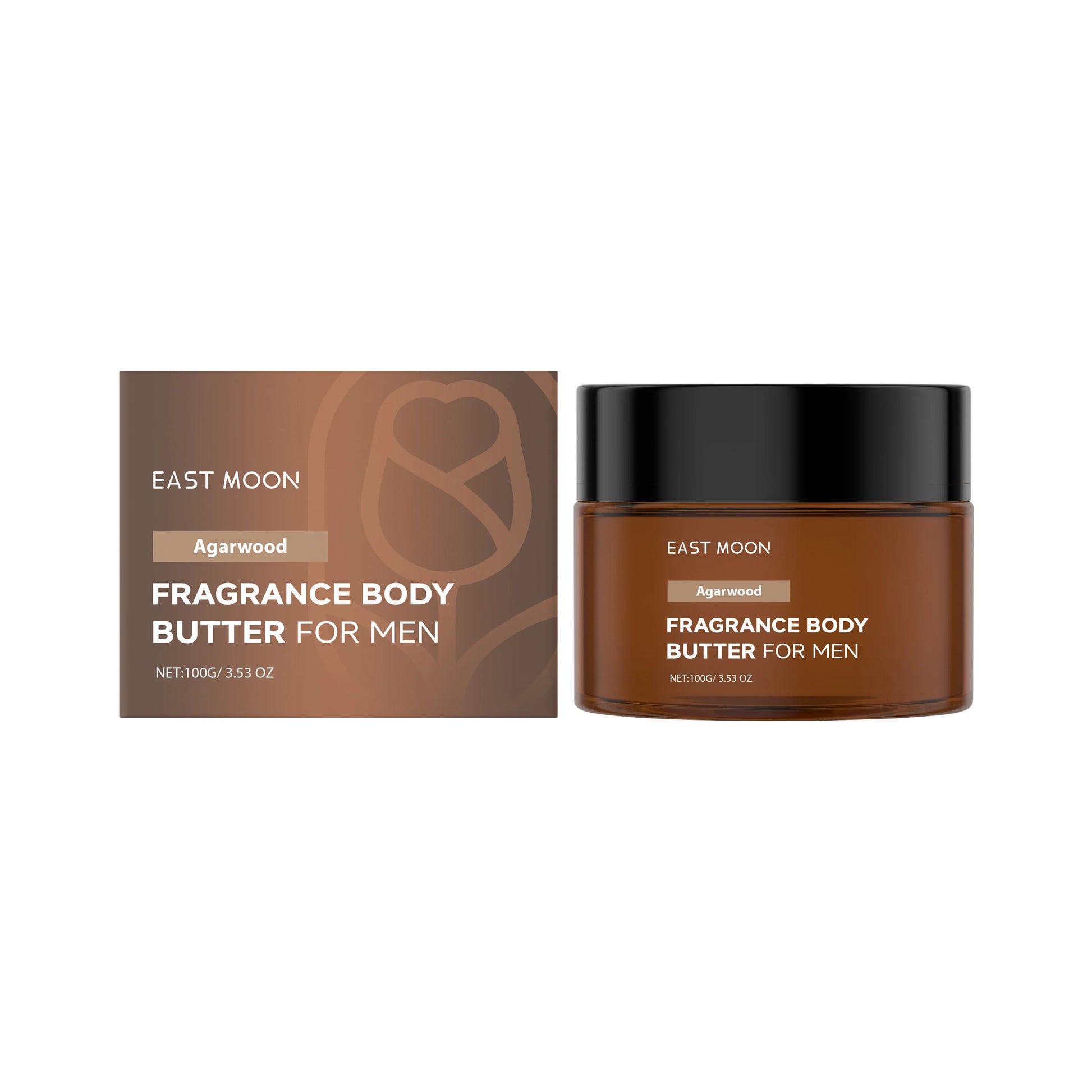 Men's Scented Body Lotion Sandalwood Extract Improves Skin Elasticity Radiance Non Greasy Fast Absorption For Dry Skin Peaceful Pleasures Health and Wellness 1 Pcs