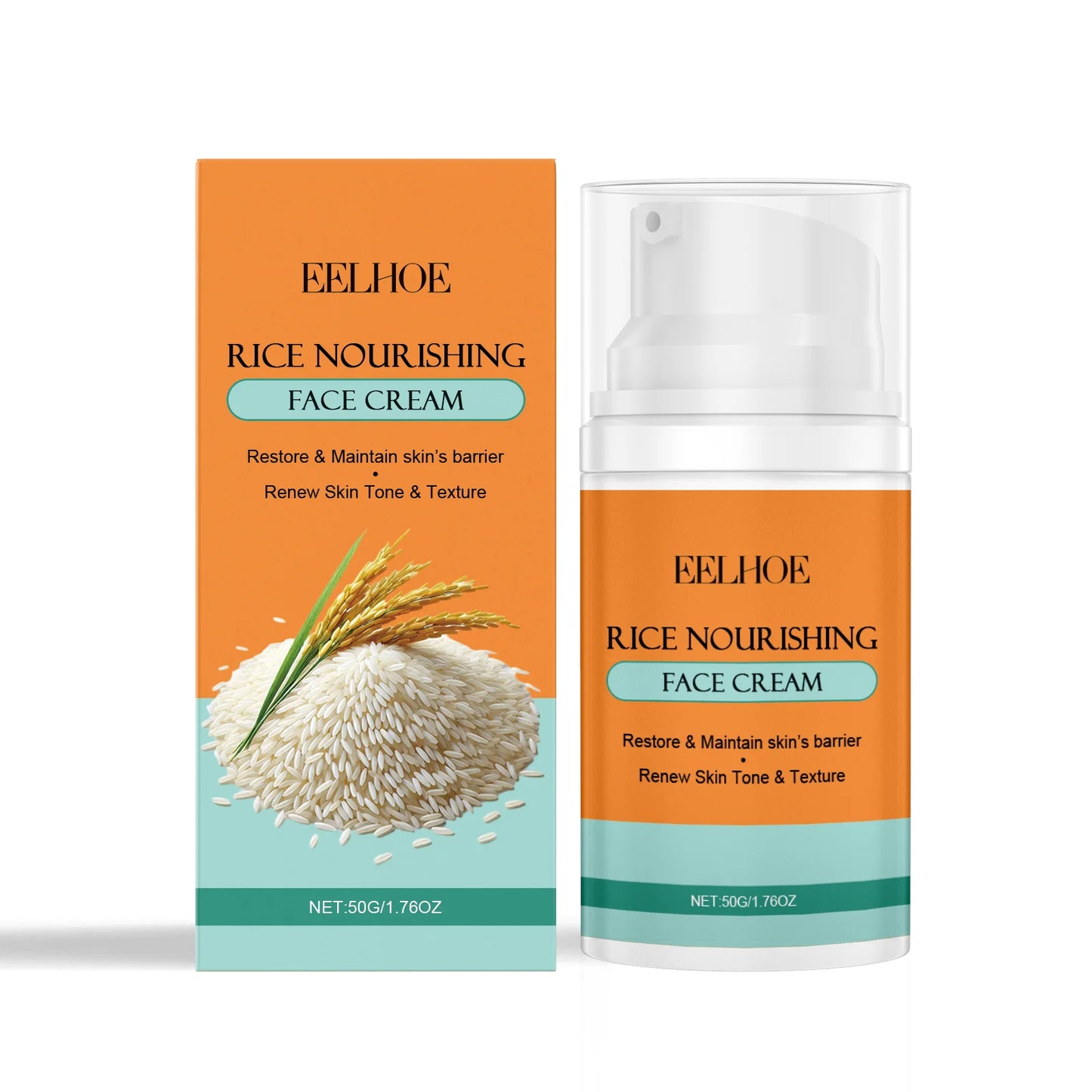 Anti-Aging Firming Face Cream with Collagen & Shea Butter