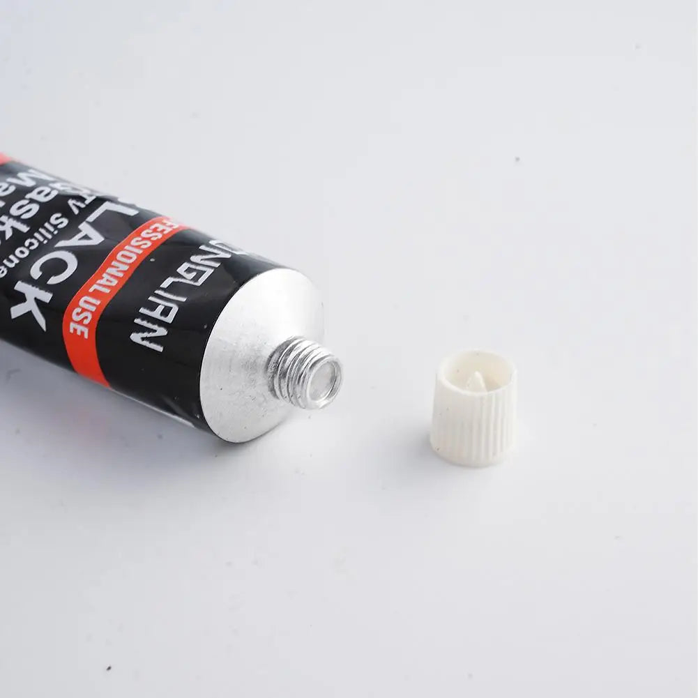 Car engine sealant Silicone Rubber High Temperature Resistant Waterproof Automotive Gasket Sealant for Car Motorcycle Engine Se Peaceful Pleasures Health and Wellness
