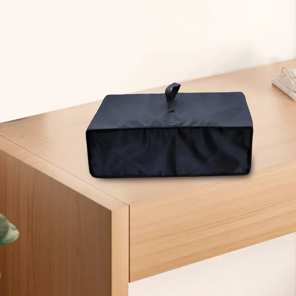 Turntable Dust Cover – 210D Oxford Cloth Record Player Protector