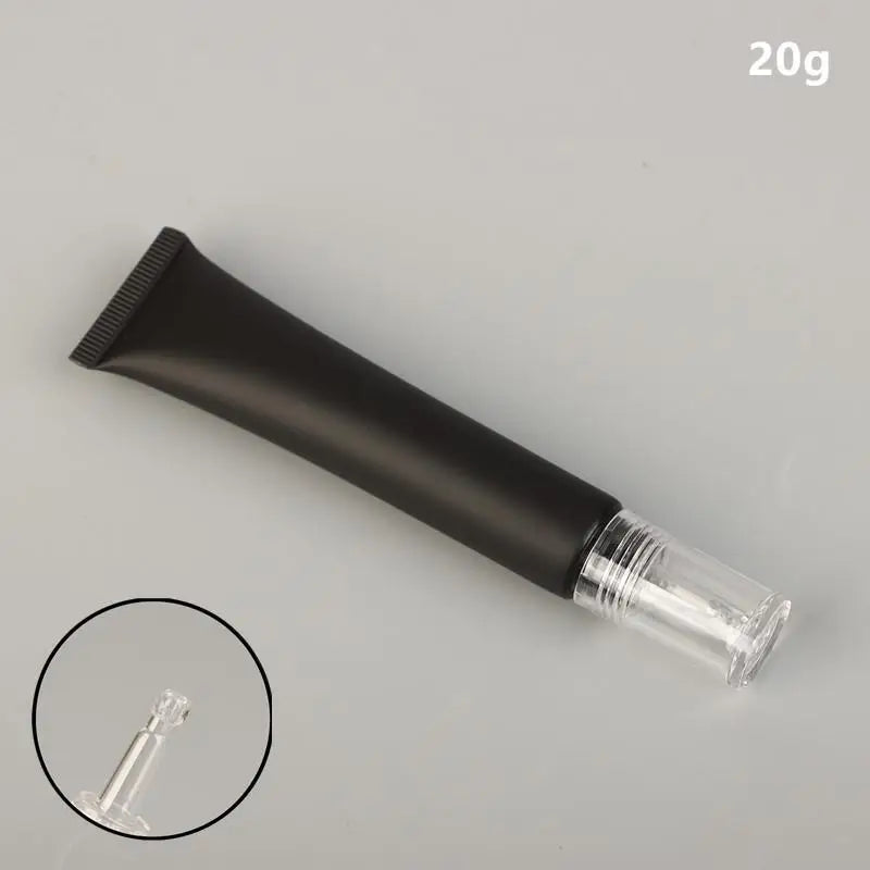 20g Refillable Cosmetic Dropper Tube for Serum, Lotion & Cream
