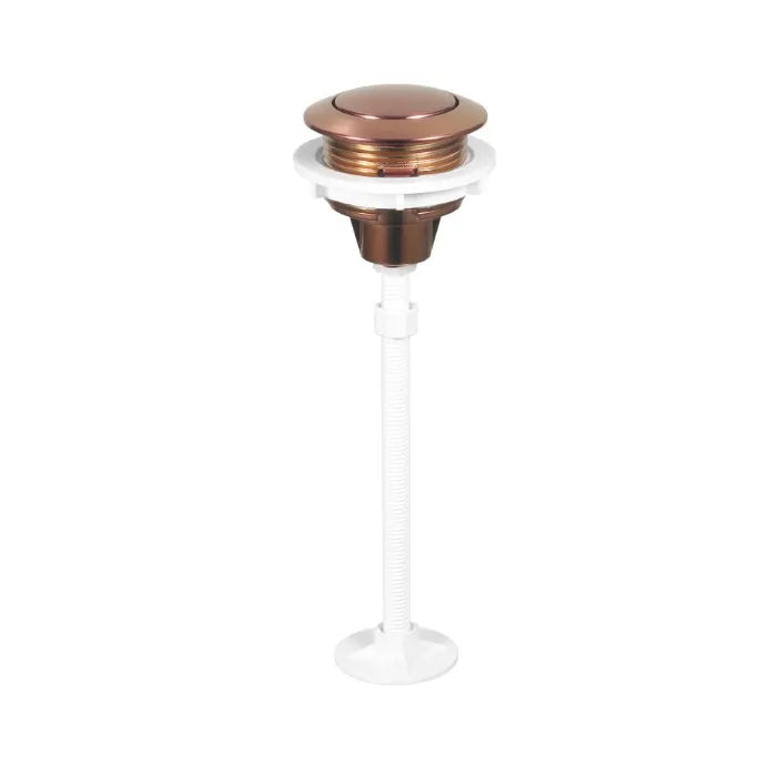 Toilet Flush Button for 38mm Valves | Silver, Black, Gold & Rose Gold