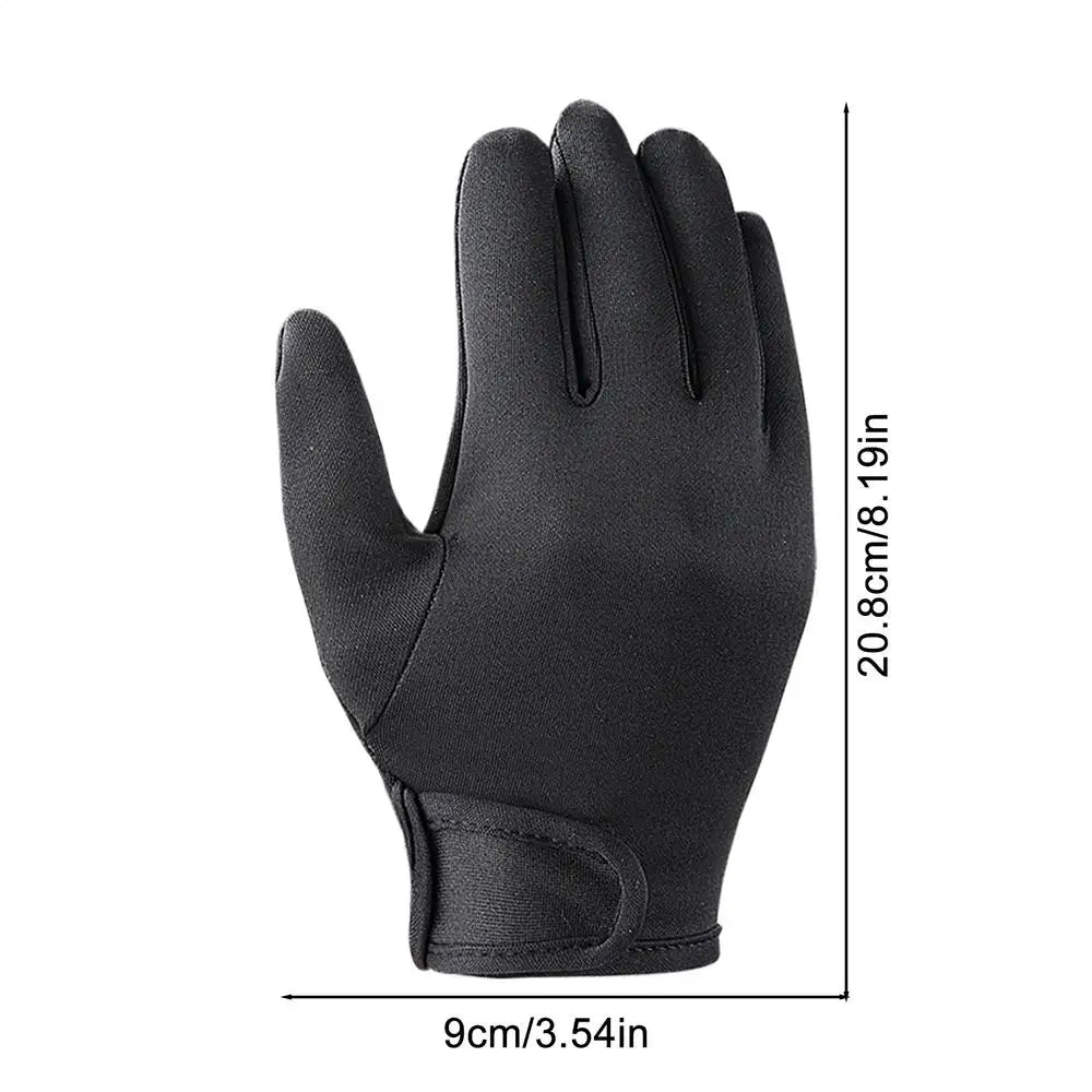 Heat-Resistant Hair Styling Glove | Curling & Straightening