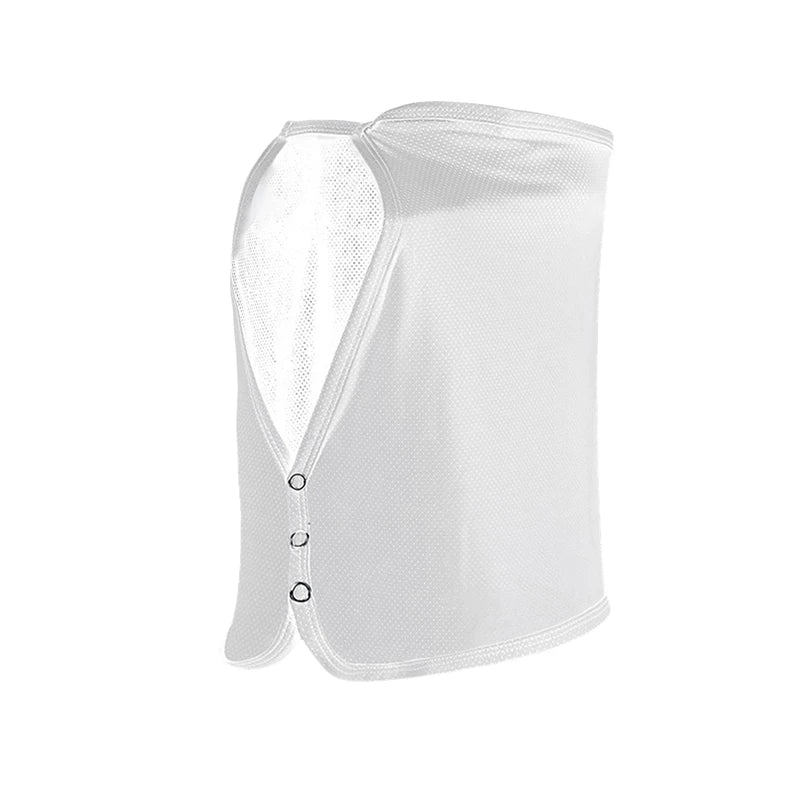 Outdoor Cycling Face Mask Riding Neck Gaiter Multipurpose Protection Motorcycle Earmuffs Headband Scarf Neck Tube Magic Scarf Peaceful Pleasures Health and Wellness light gray