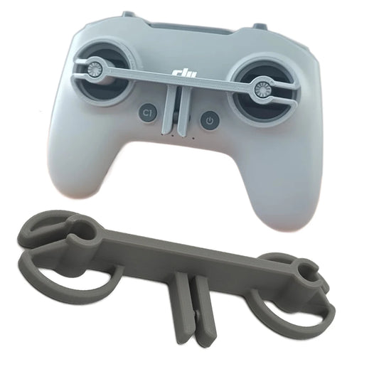 Remote Controller Joystick Protector Guard for Avata2 FPV Controller3 Control Stick Protection Fixed Bracket Stick Holder Cover Peaceful Pleasures Health and Wellness Default Title