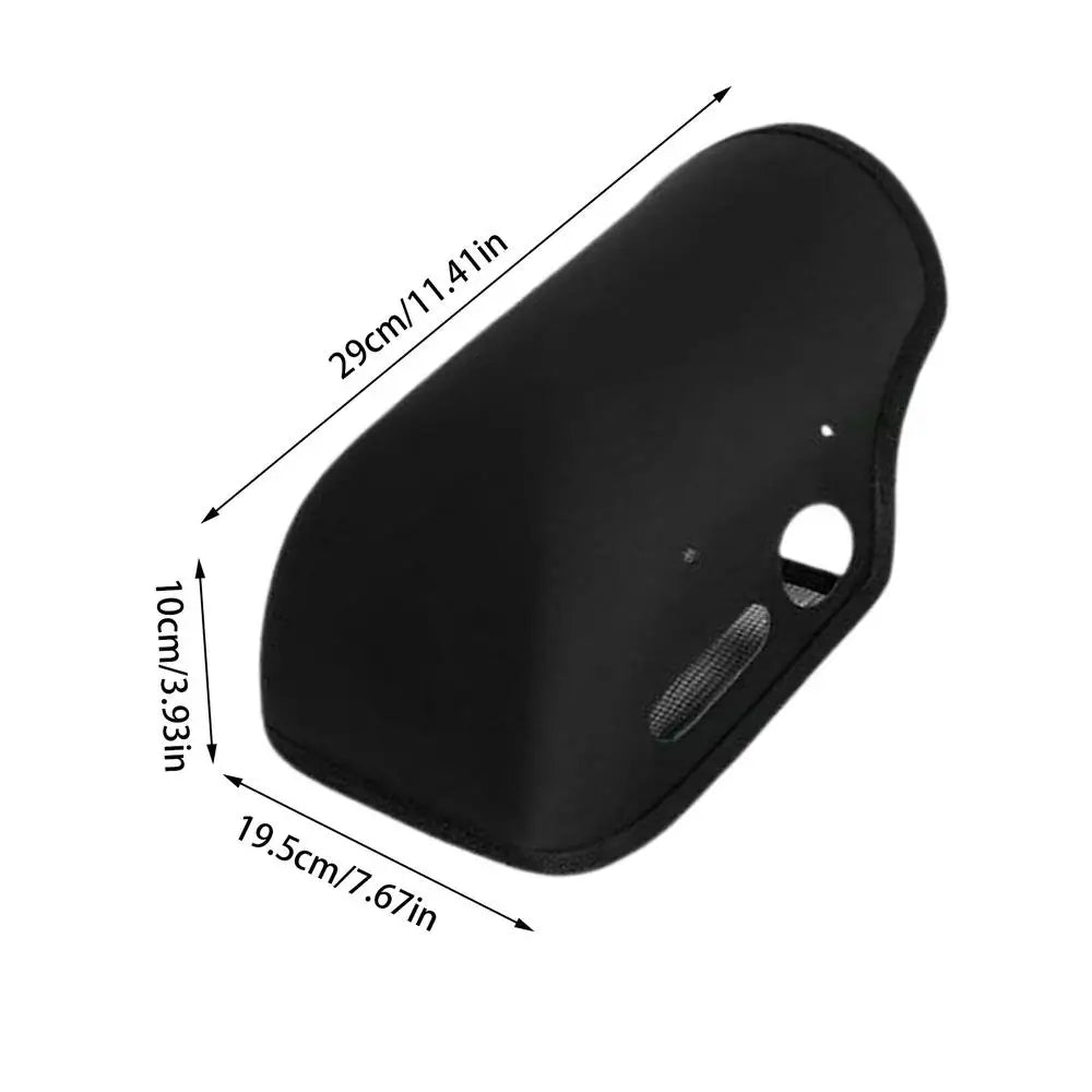 Motorcycle Handlebar Muffs – UV, Wind & Rain Hand Covers
