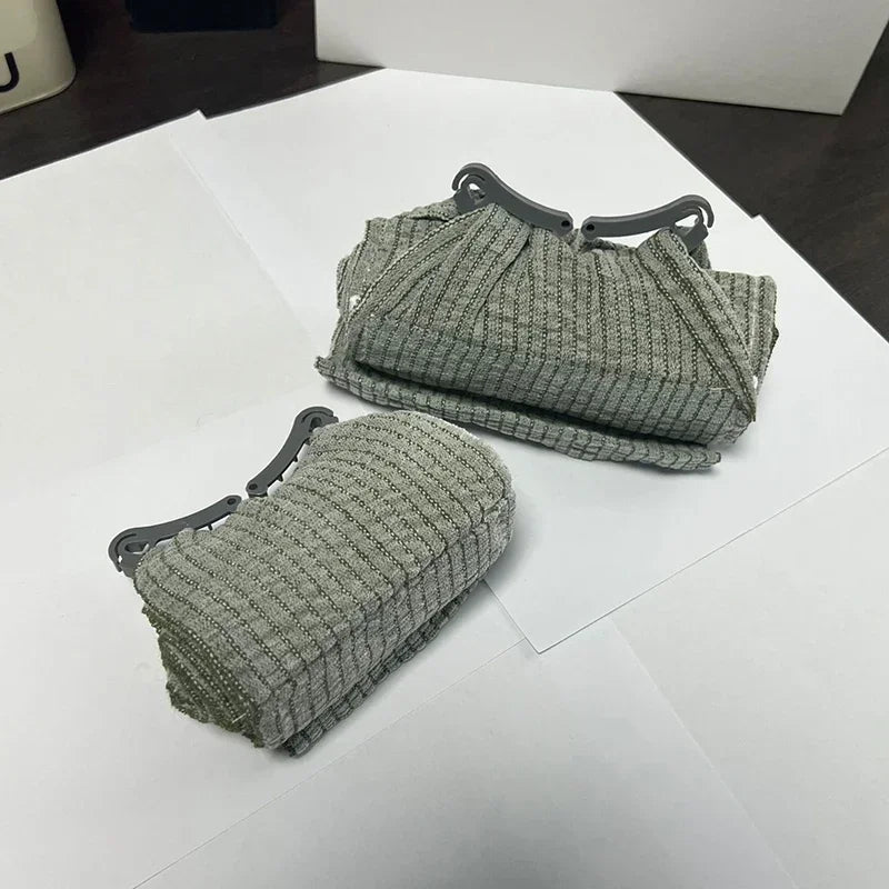Tactical Compression Bandage Vacuum-Sealed First Aid 4" & 6"
