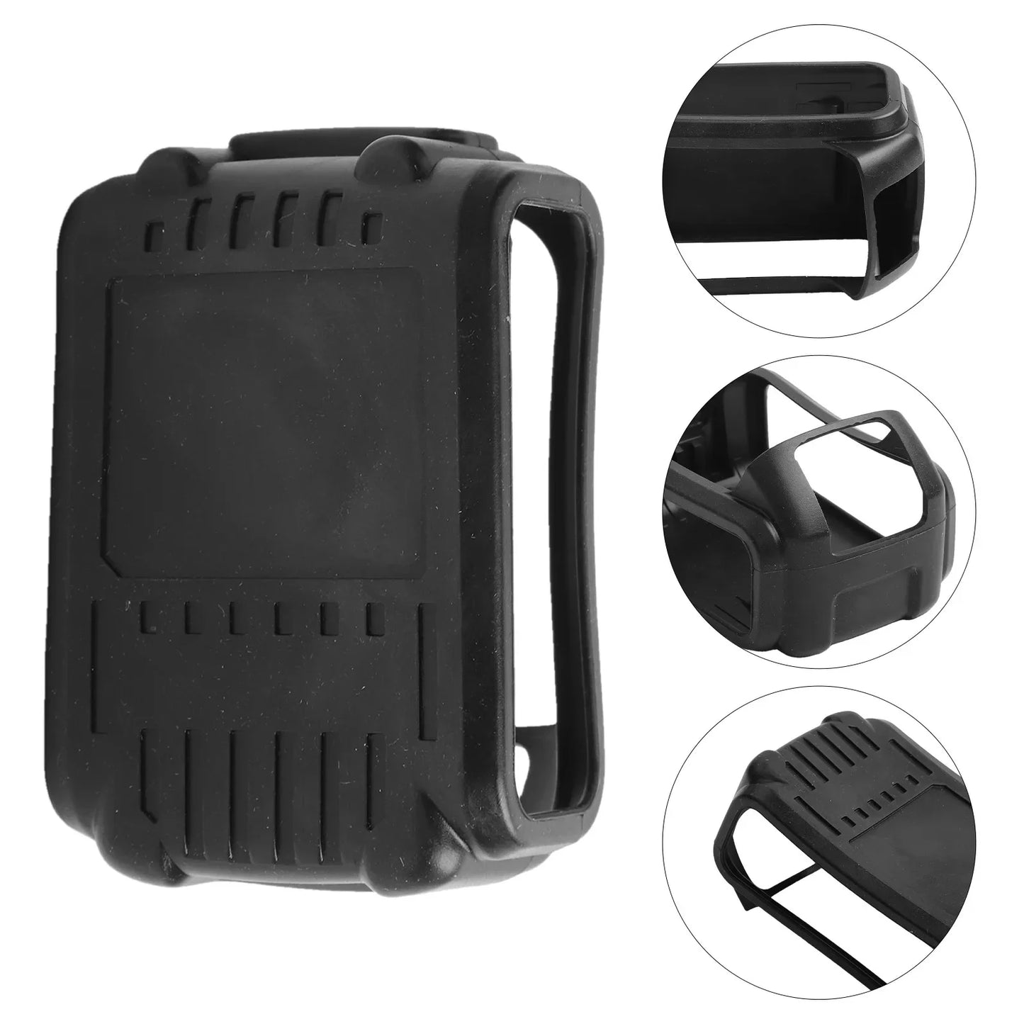 Silicone Battery Cover for 20V 4.0 & 5.0Ah Li-ion Power Tools
