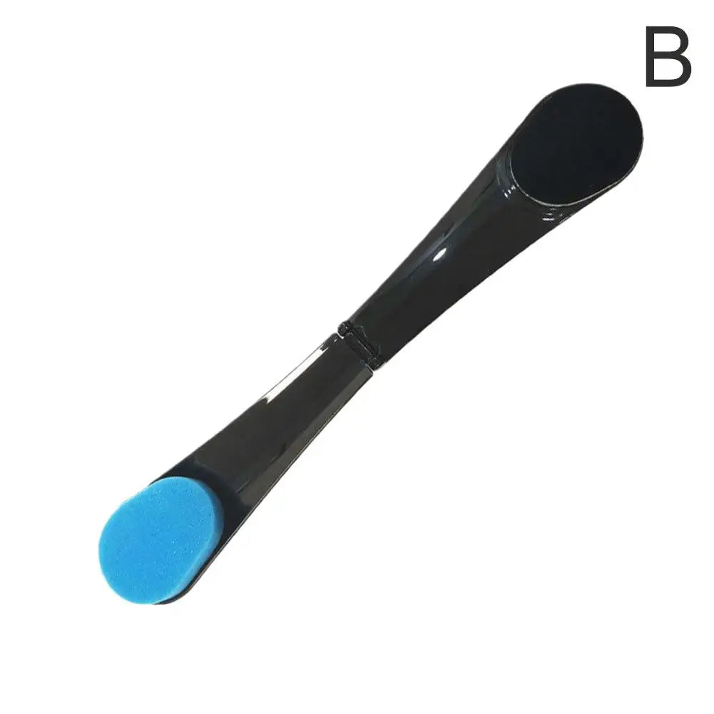 Lotion Applicator Self Sunscreen And Tanning Back Applicator Stick Portable Foldable Streak Free Sunscreen Back Applicator Peaceful Pleasures Health and Wellness B Silica Gel