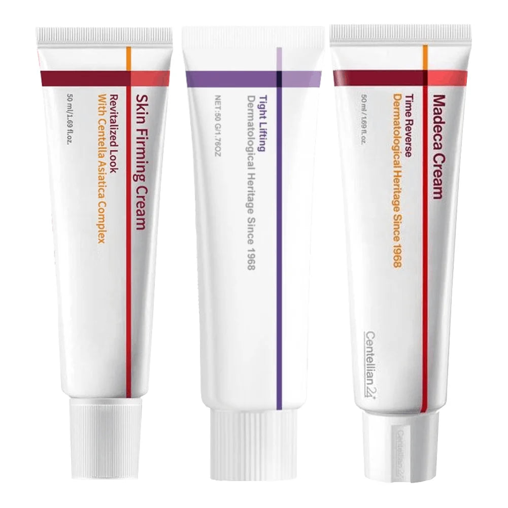 Collagen Lifting & Firming Cream – Madeca Time Reverse 50ml