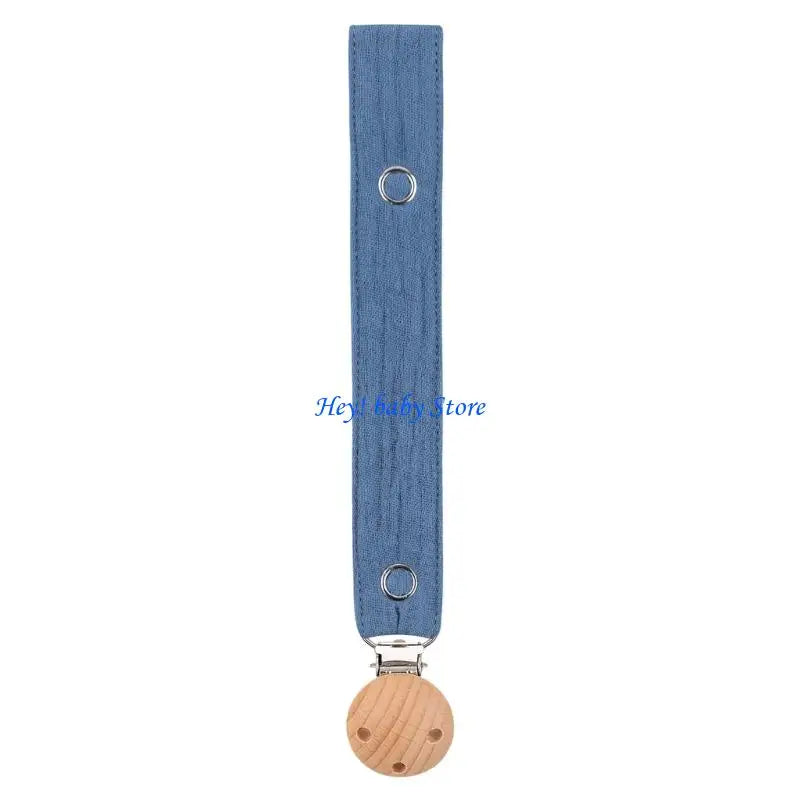 Baby Pacifier Clip Chain Holder – Dummy Strap for Infants