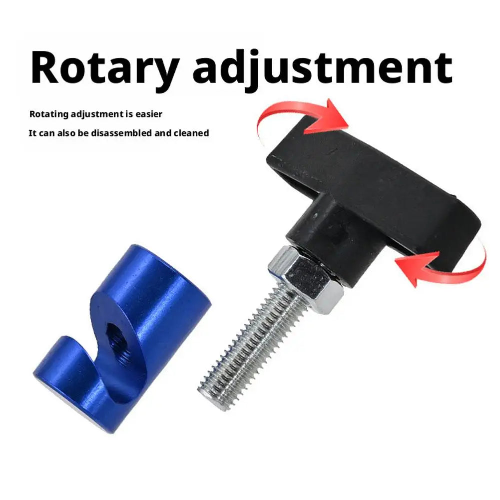 Universal Car Engine Hood Strut Colorful Trunk Gas Spring Anti Slip Fixing Tool Lift Bar Anti Pinch Accessory Peaceful Pleasures Health and Wellness