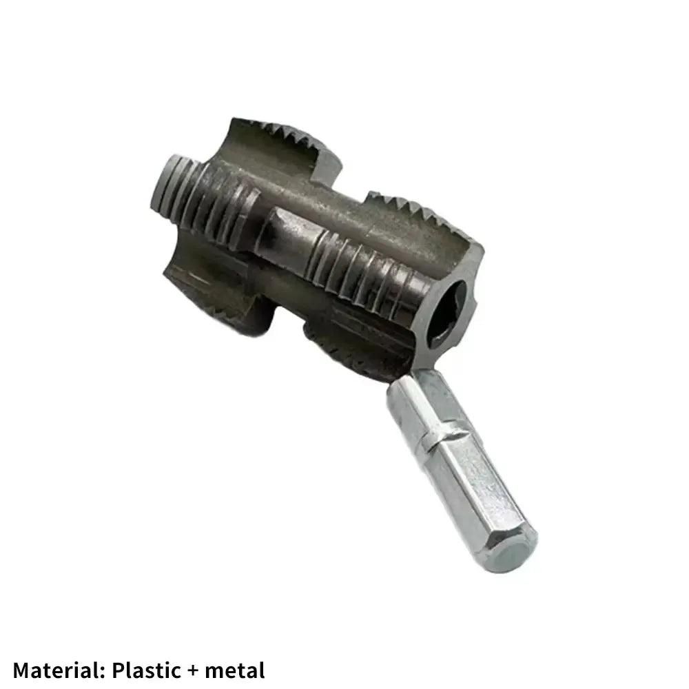 Pvc Pipe Threader Round Die 4 6 Points Ppr Water Internal Thread