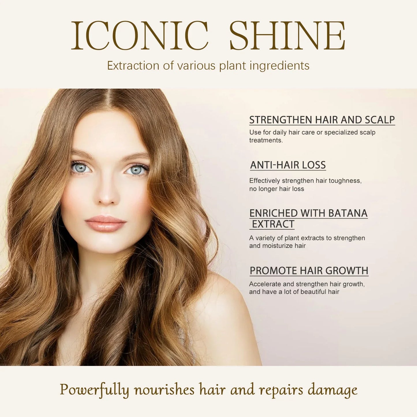 Batana Hair Oil – Nourishing Scalp & Dry Ends Treatment