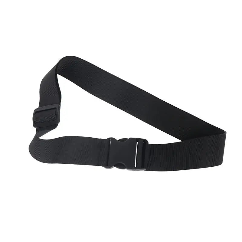 Wheelchair Seat Belt Adjustable Lap Waist Restraint – Anti-Fall
