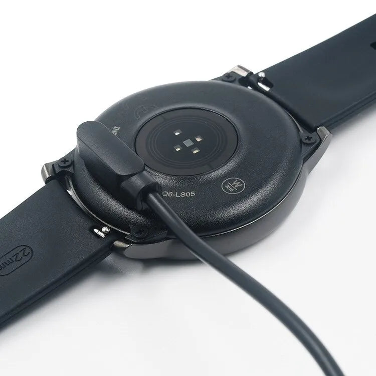 USB Charger Cable for Haylou LS05, Ticwatch GTX, YAMAY SW022 Peaceful Pleasures Health and Wellness