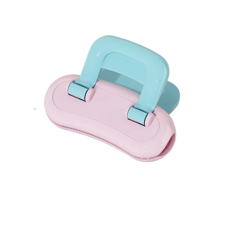 Multicolor Dopamine Food Bag Clips – Airtight Kitchen Sealing