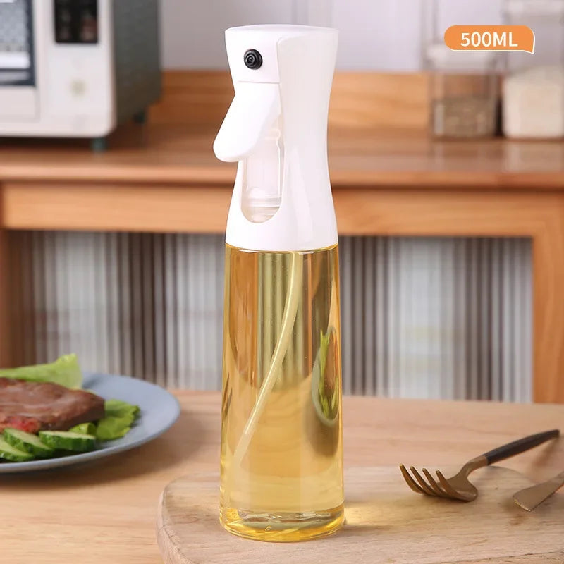 Olive Oil Mist Spray Bottle – BBQ, Cooking & Baking
