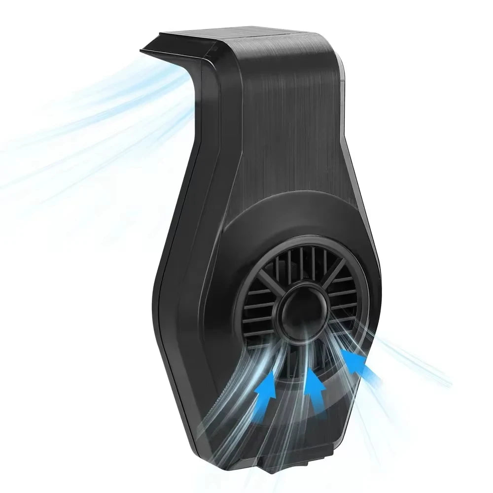USB Mini Powerful Fish Tank Cooling Fan With Speed Regulation Heat Dissipation For Shrimp Tank Grass Tank Peaceful Pleasures Health and Wellness