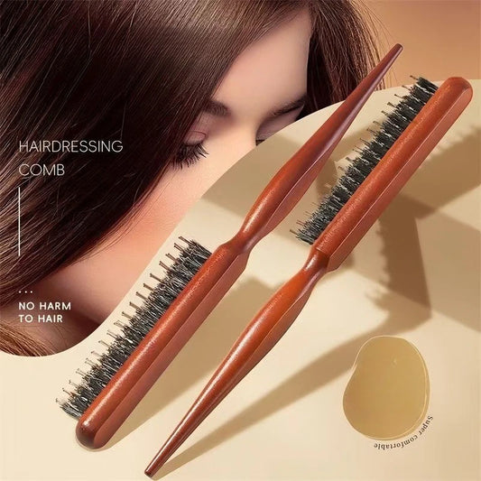 Anti-Static Hair Comb | Scalp Massage & Styling Tool Hair Styling Comb Peaceful Pleasures Health and Wellness