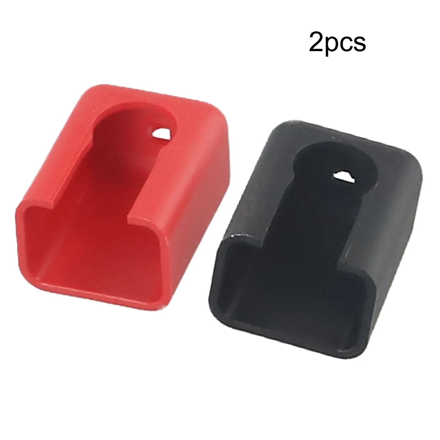 2pcs Battery Terminal Connector Cover 120A–500A IP67 PA66