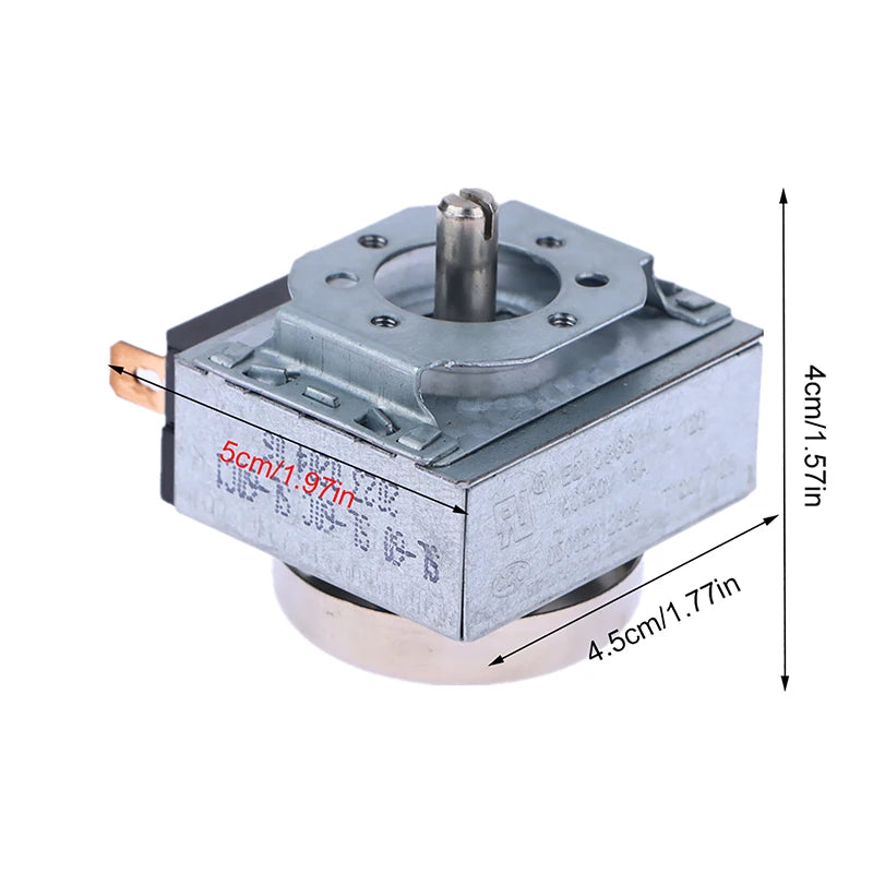 16A 250V Delay Timer Switch 30/60/90/120 Min – Appliance Part