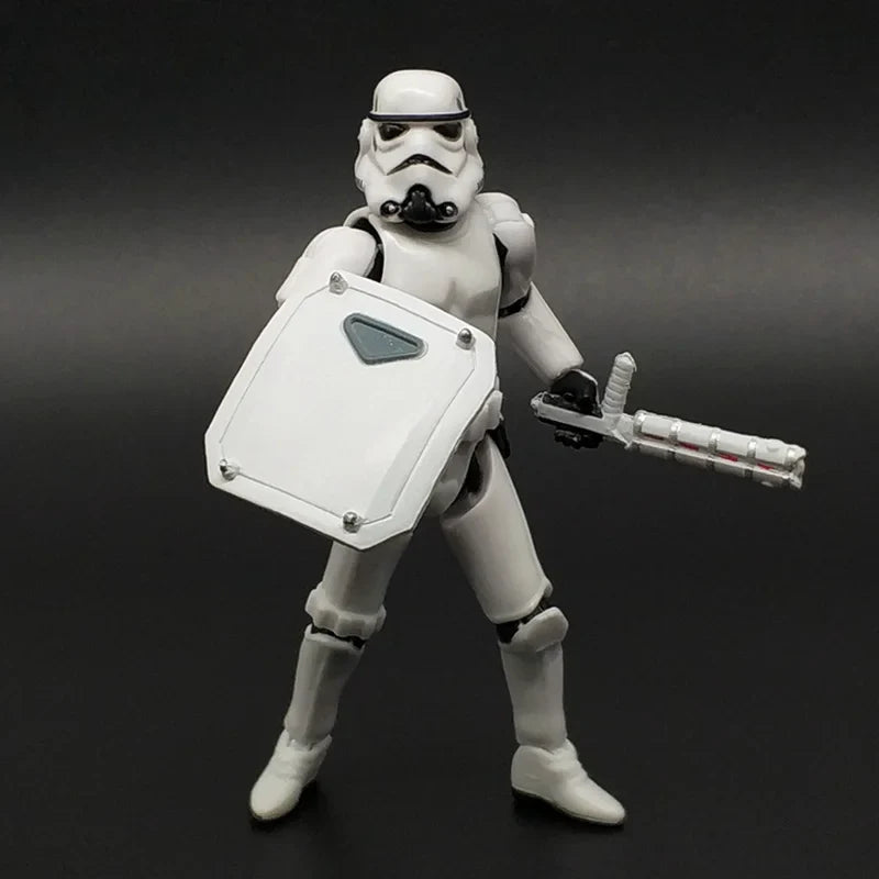 HEROCROSS Soldier Clone Toy Models – Knight Commander Figures