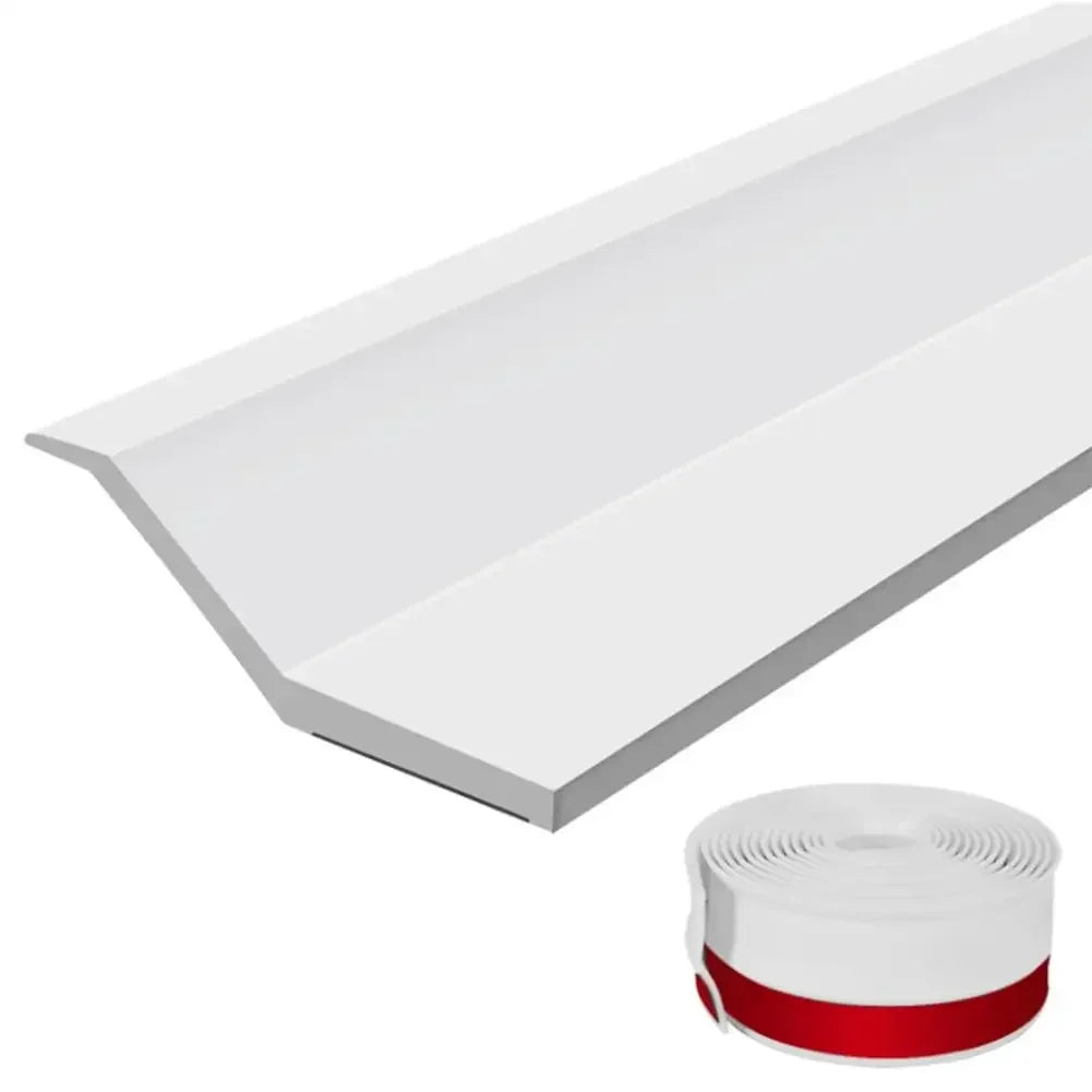 300cm TPE Garage Door Weatherstrip Seal | Door Frame Sealing Strip