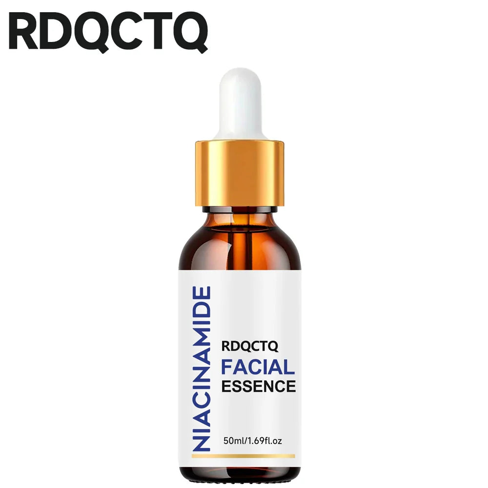 RDQCTQ Niacinamide Face Serum – Brightening & Hydrating Oil