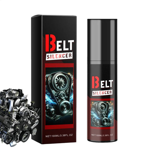Car Belt Dressing Spray | Quieter Drive & Extended Belt Life Belt Dressing Spray Peaceful Pleasures Health and Wellness Default Title