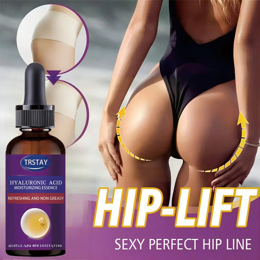 Natural Garlic Hip Lifting Essential Oil | Body Firming Oil Body Firming Oil Oasis Select 5ml