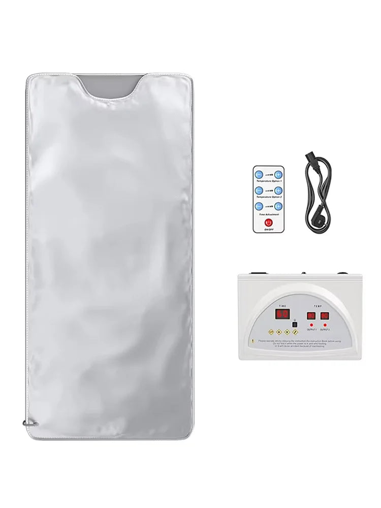 MagCellapy 650W Sauna Blanket | Body Detox & Muscle Relief