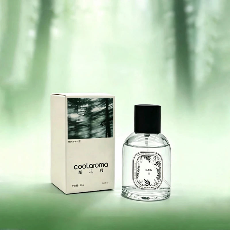 Floral Fruity EDT | Strawberry Citrus Jasmine Rose Perfume 50ml