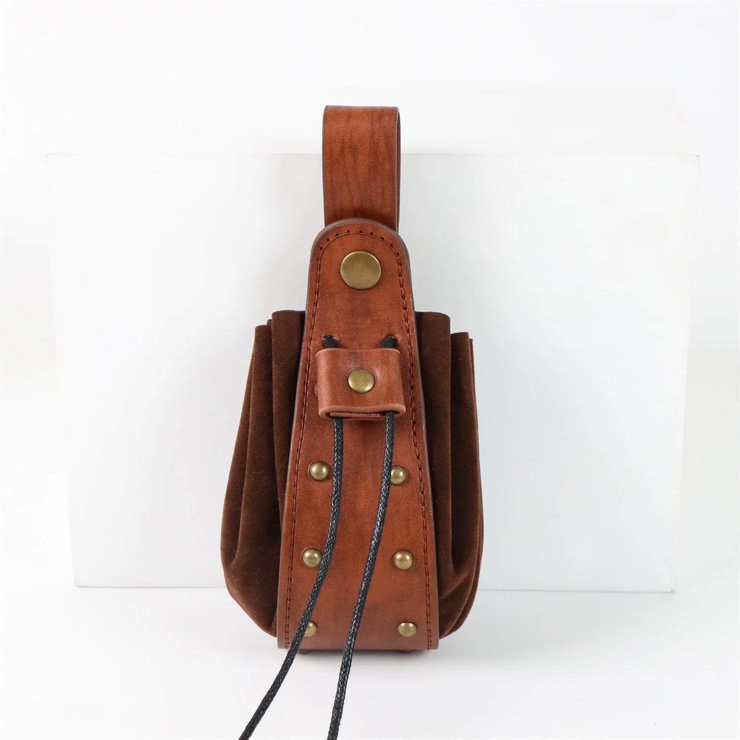 Medieval Retro Waist Bag Viking Hanging Belt Coin Purse Knight Fanny