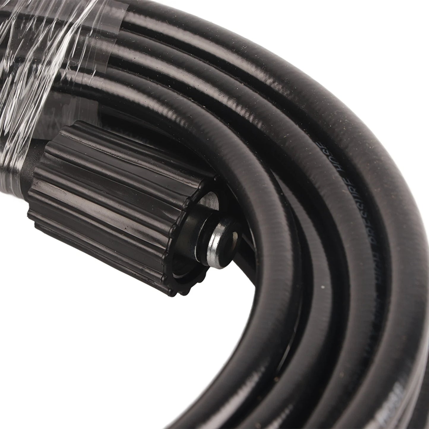 10M Pressure Washer Replacement Extension Hose M22 Cleaning Gun