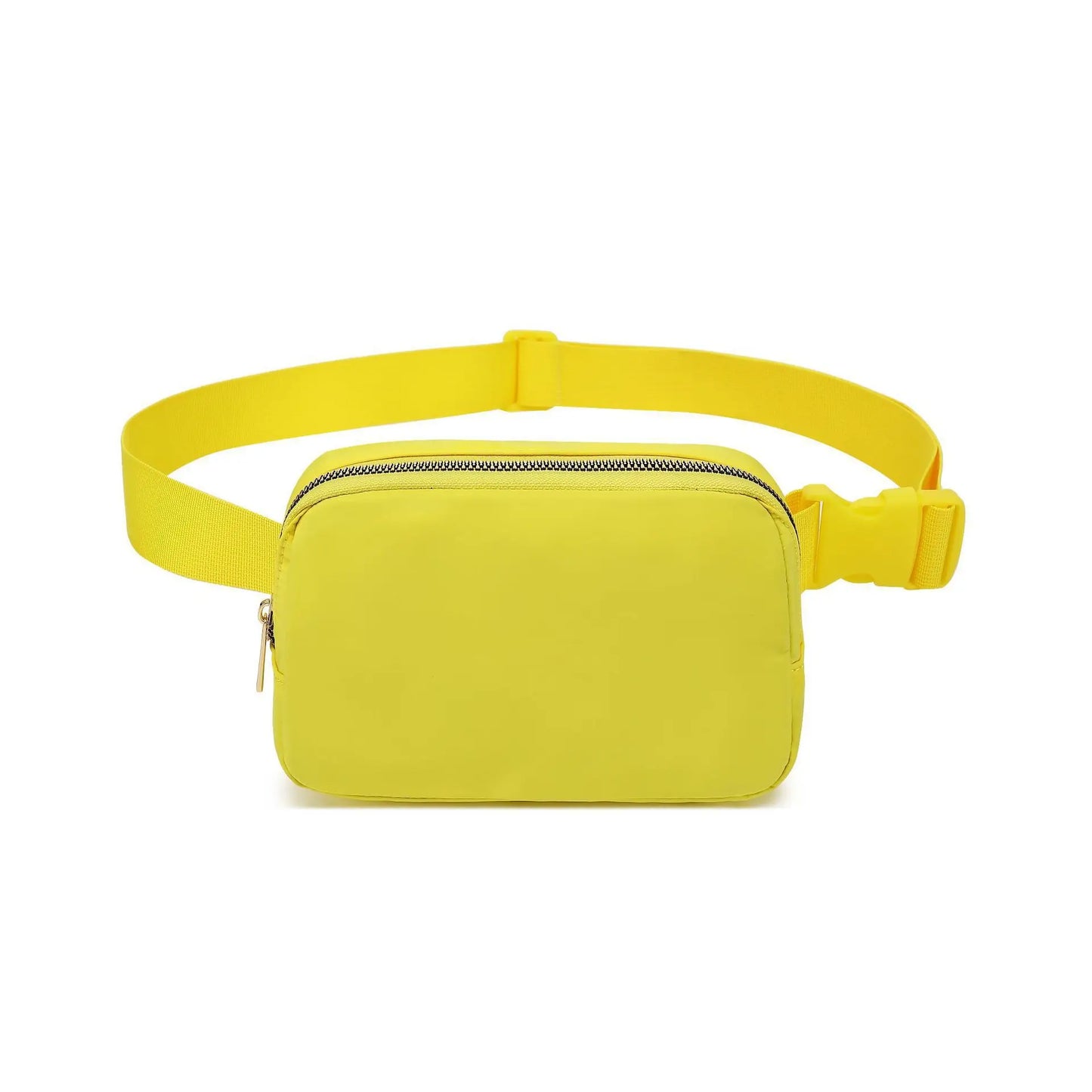 Multifunctional Running Waist Bag | Sports Crossbody Chest Pack