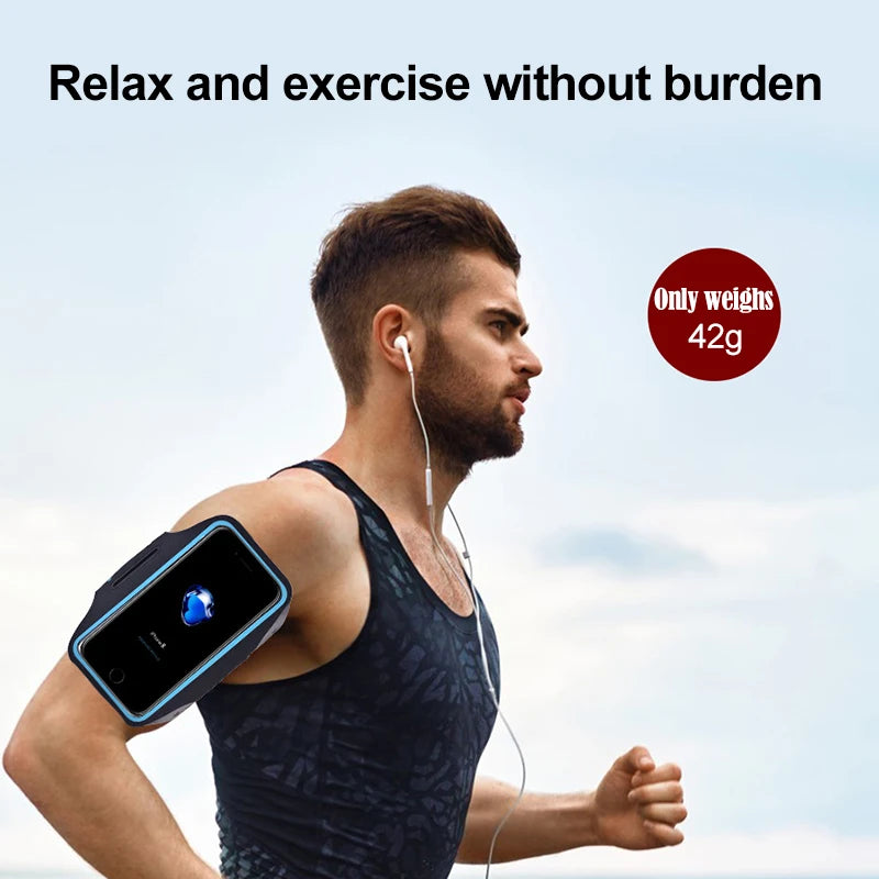 Running Accessories Women's Bag Sports Bag For Phone Armband For Sports Hand Bag Iphone 14 Pro Max Case For Sleeve Bags Peaceful Pleasures Health and Wellness