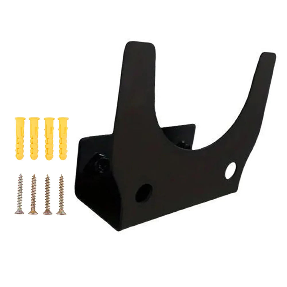 Wall-Mounted Angle Grinder Holder & Storage Rack Bracket