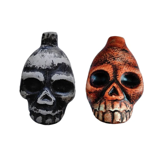 Aztec Death Whistle Ghost Deathwhistle Prank Halloween Crafts Peaceful Pleasures Health and Wellness