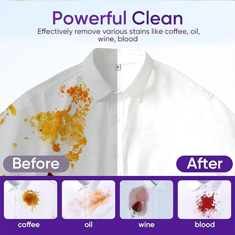32-Sheet Laundry Detergent Sheets Laundry Bubble Wrap Cleaning Stain Removal and Fragrance-Retaining Laundry Sheets No Residue Peaceful Pleasures Health and Wellness