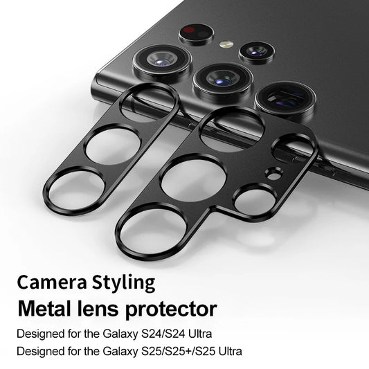 Mobile Phone Camera Protective Film For Samsung Galaxy S25 ultra Case S24ultra Accessories S25 Plus For Samsung S24 Case Peaceful Pleasures Health and Wellness